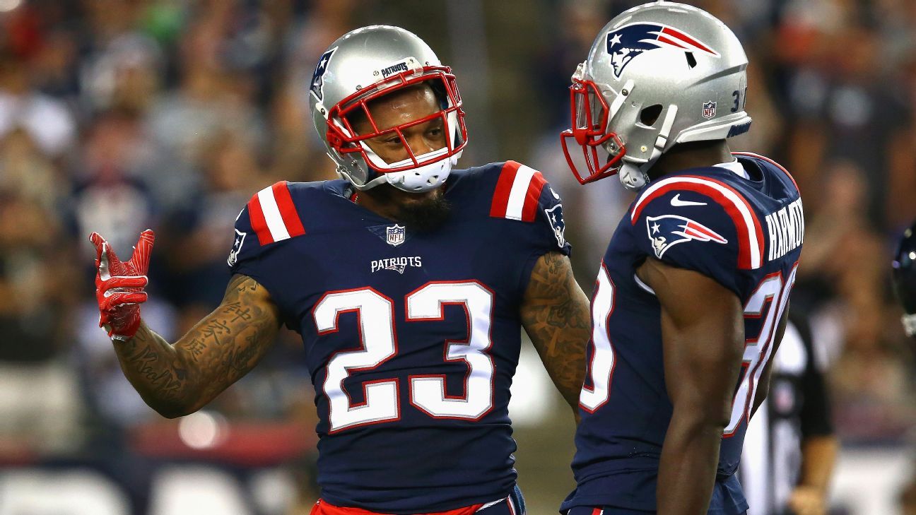 Patriots boost the incentives in Patrick Chung's contract - NBC Sports