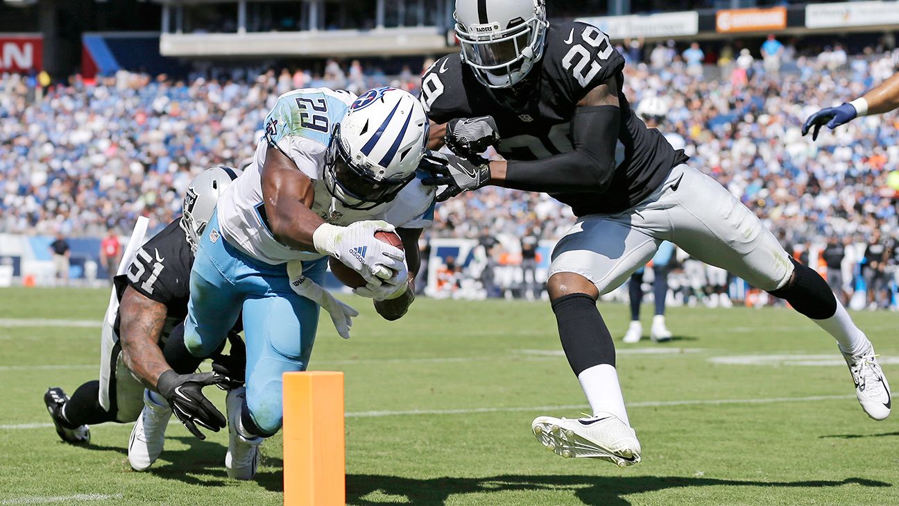 Tennessee Titans: How DeMarco Murray will succeed