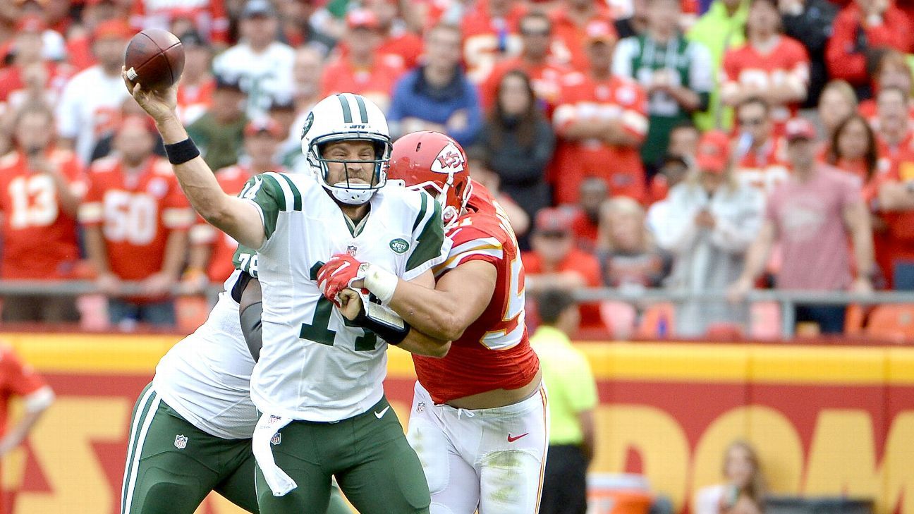 NFL notes: Ryan Fitzpatrick's 6 picks part of Jets' miserable day - The  Boston Globe