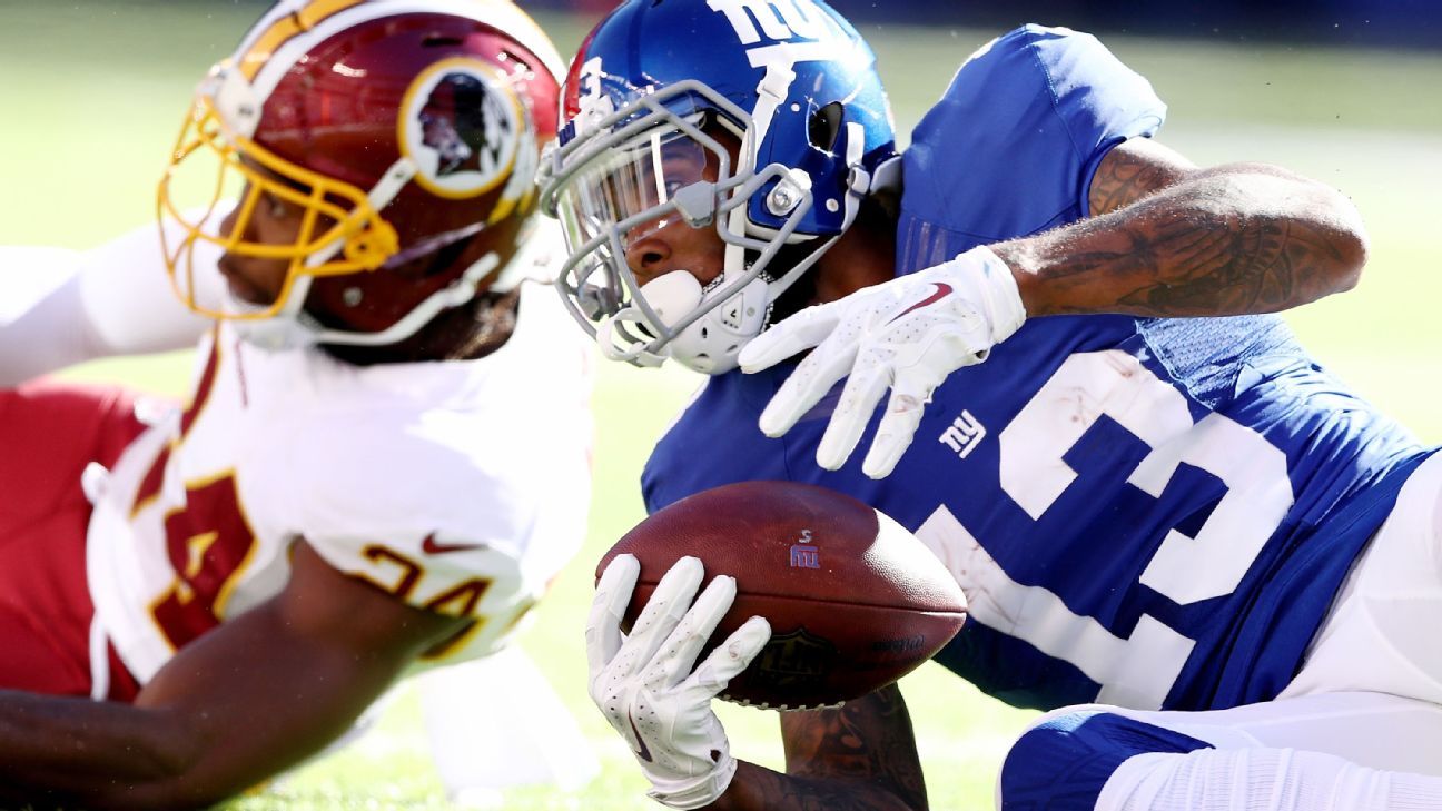 Odell Beckham Jr vs Josh Norman II: New York Giants star's first chance to  end rivalry, NFL News