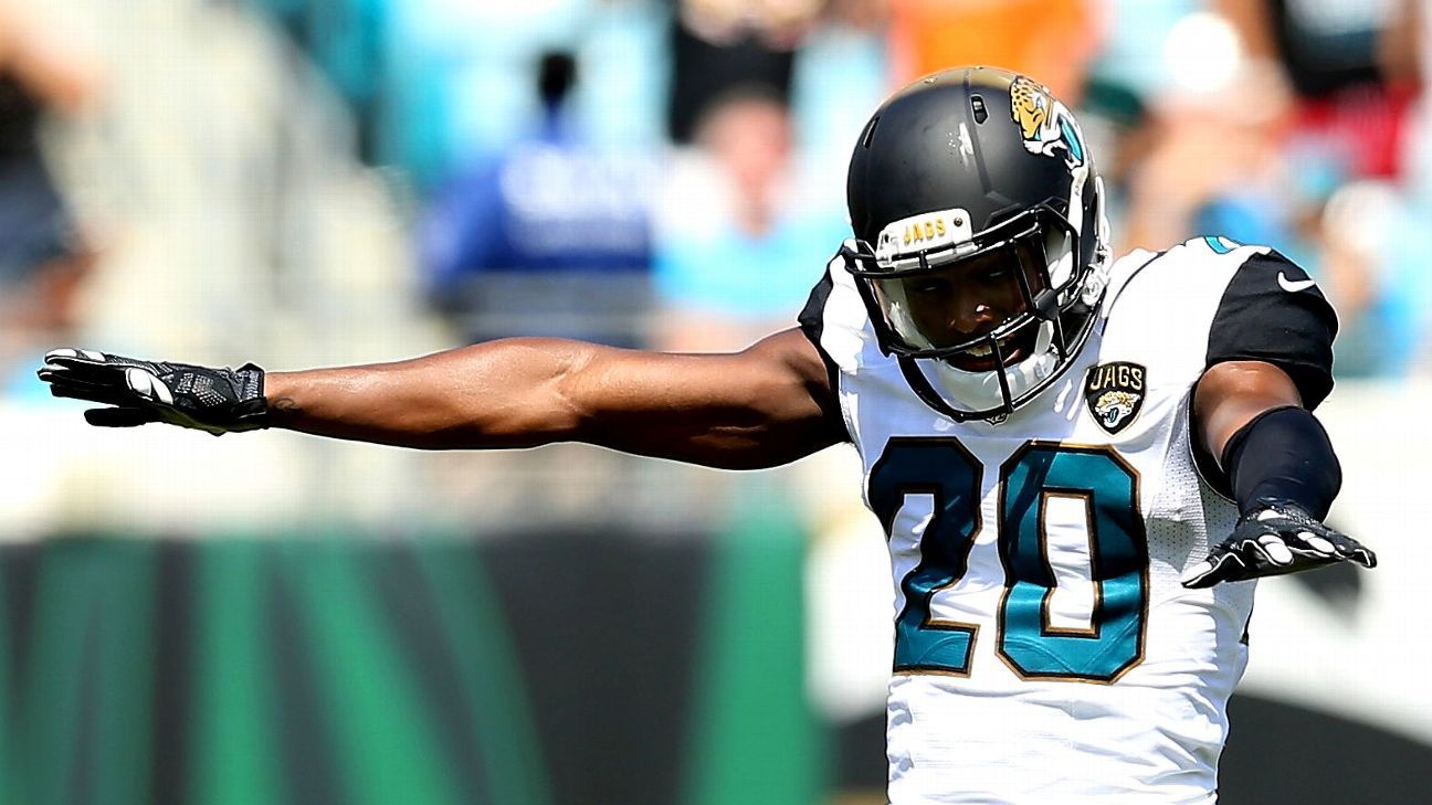 Jalen Ramsey reportedly paid hefty sum to acquire jersey number