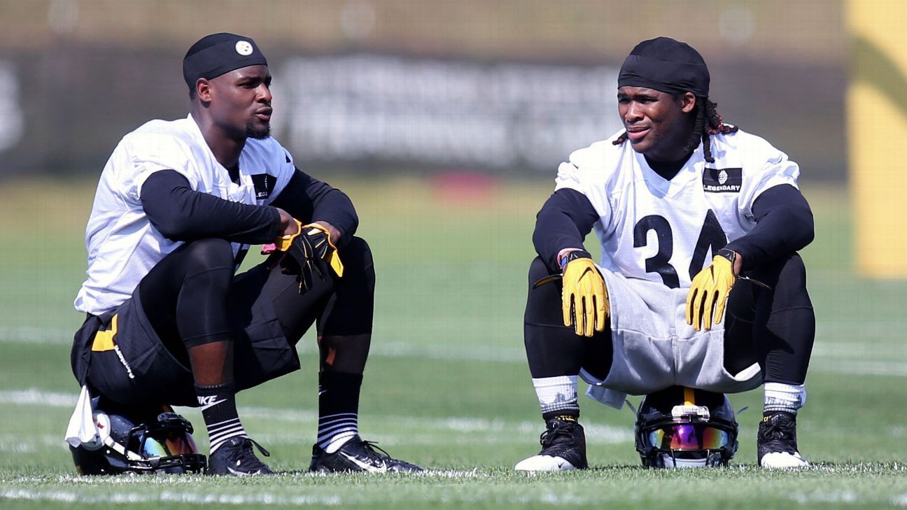 Ranking NFL backfield duos for all 32 teams top running backs ESPN