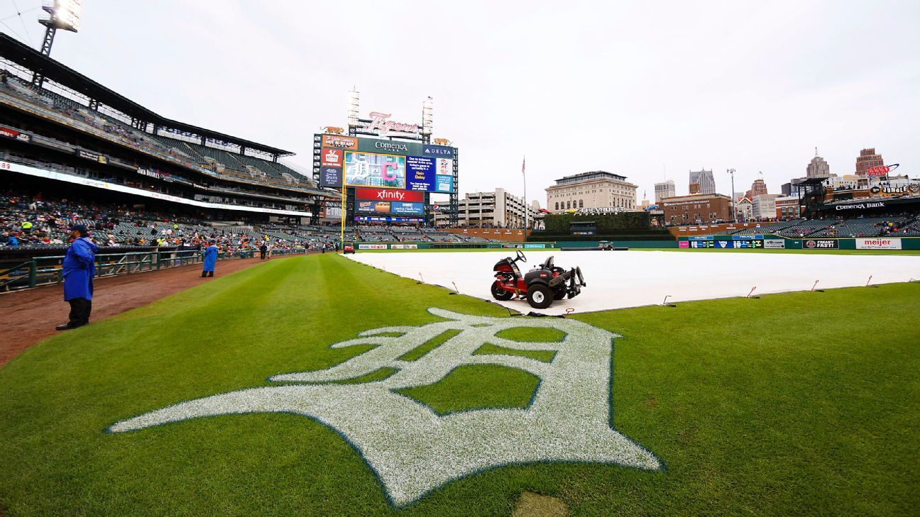 Detroit Tigers add Mike Russell, Jim Logue to front office - ESPN