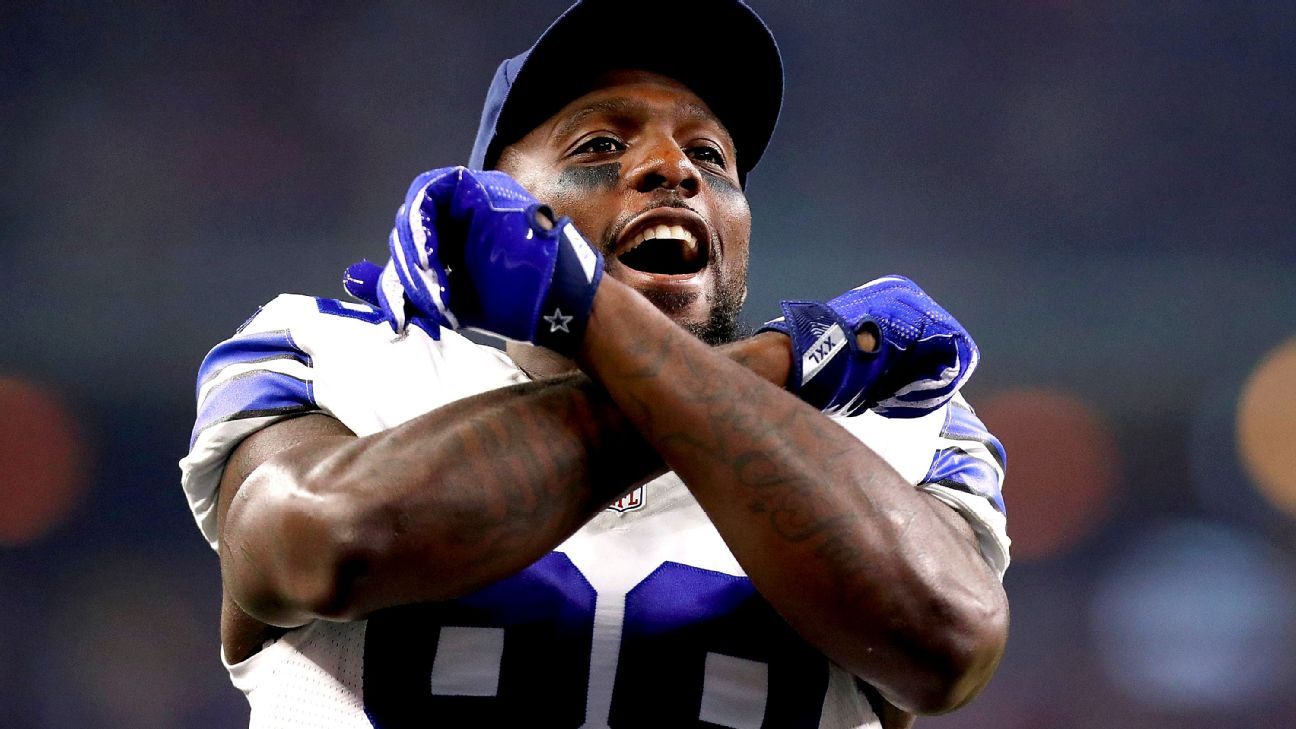 Tony Romo-to-Dez Bryant comes up big in second half for Dallas Cowboys -  ESPN - Dallas Cowboys Blog- ESPN