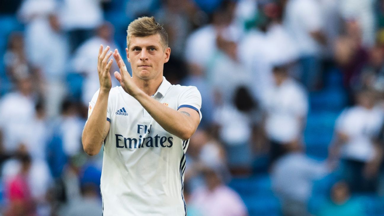 Real Madrid midfielder Toni Kroos opens up about his future and retirement  from football - AS USA