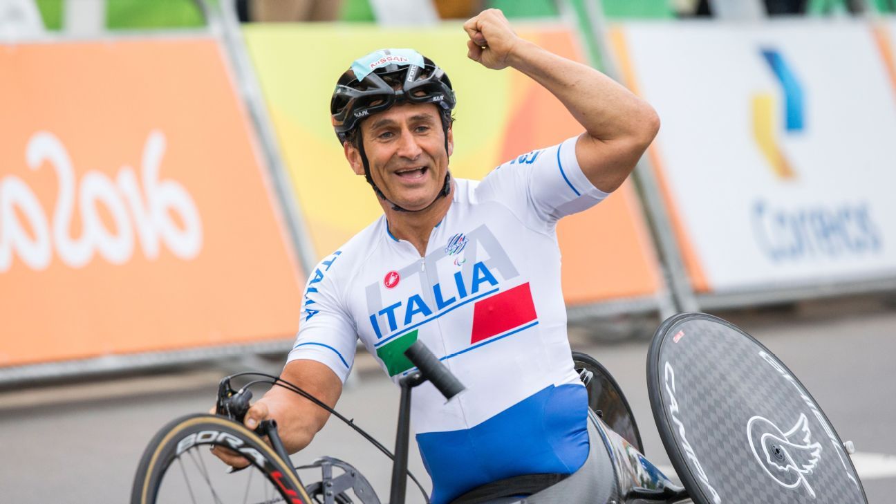 Re: [情報] Alex Zanardi 與卡車對撞送醫仍在觀察中