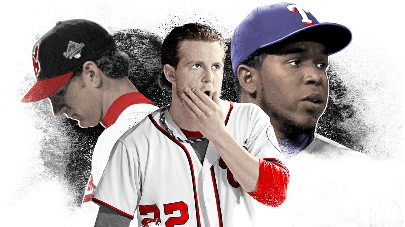 Postseason highlights and heartaches for four franchises ESPN