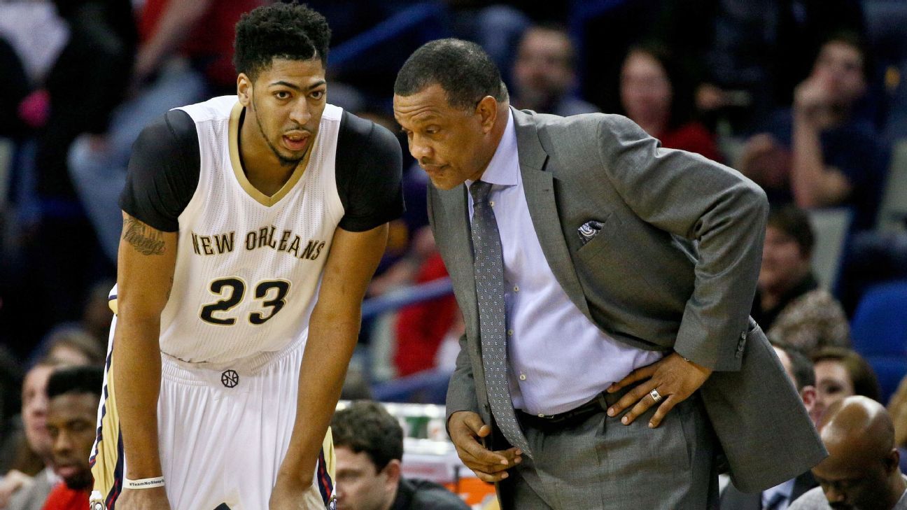 鵜鶘新任副總裁：一眉哥有可能收回交易申請，詹姆斯也曾聽從我的建議！-黑特籃球-NBA新聞影音圖片分享社區