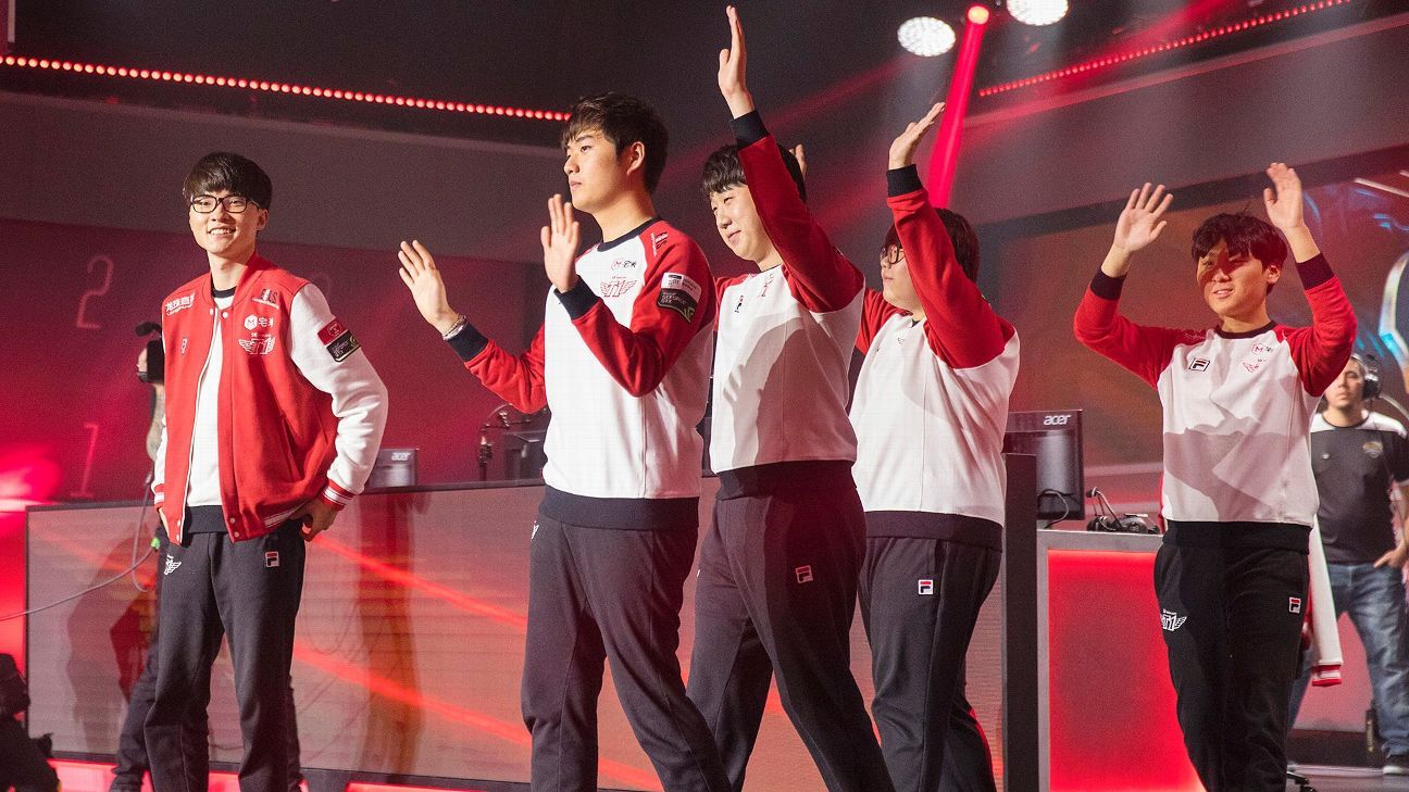 skt deft korean lol