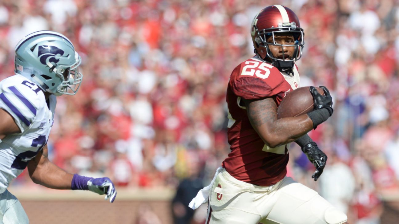 Bob Stoops of Oklahoma Sooners says Joe Mixon suspension 'not