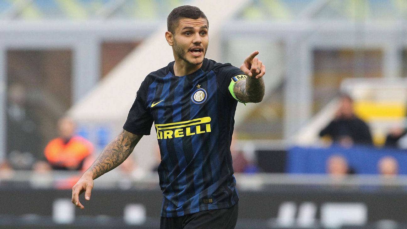 The redemption of Mauro Icardi