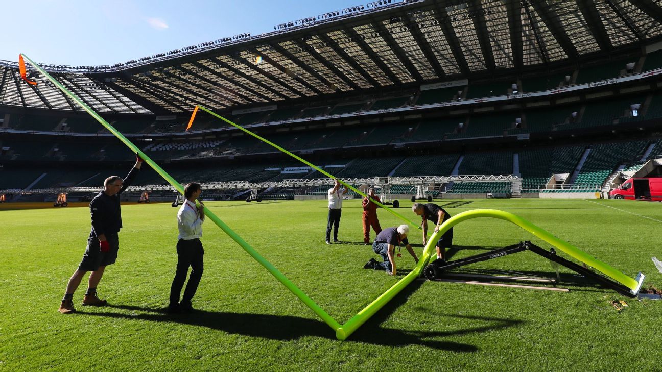 NFL has never played anywhere quite like Twickenham, England's historic  cathedral to rugby - ESPN