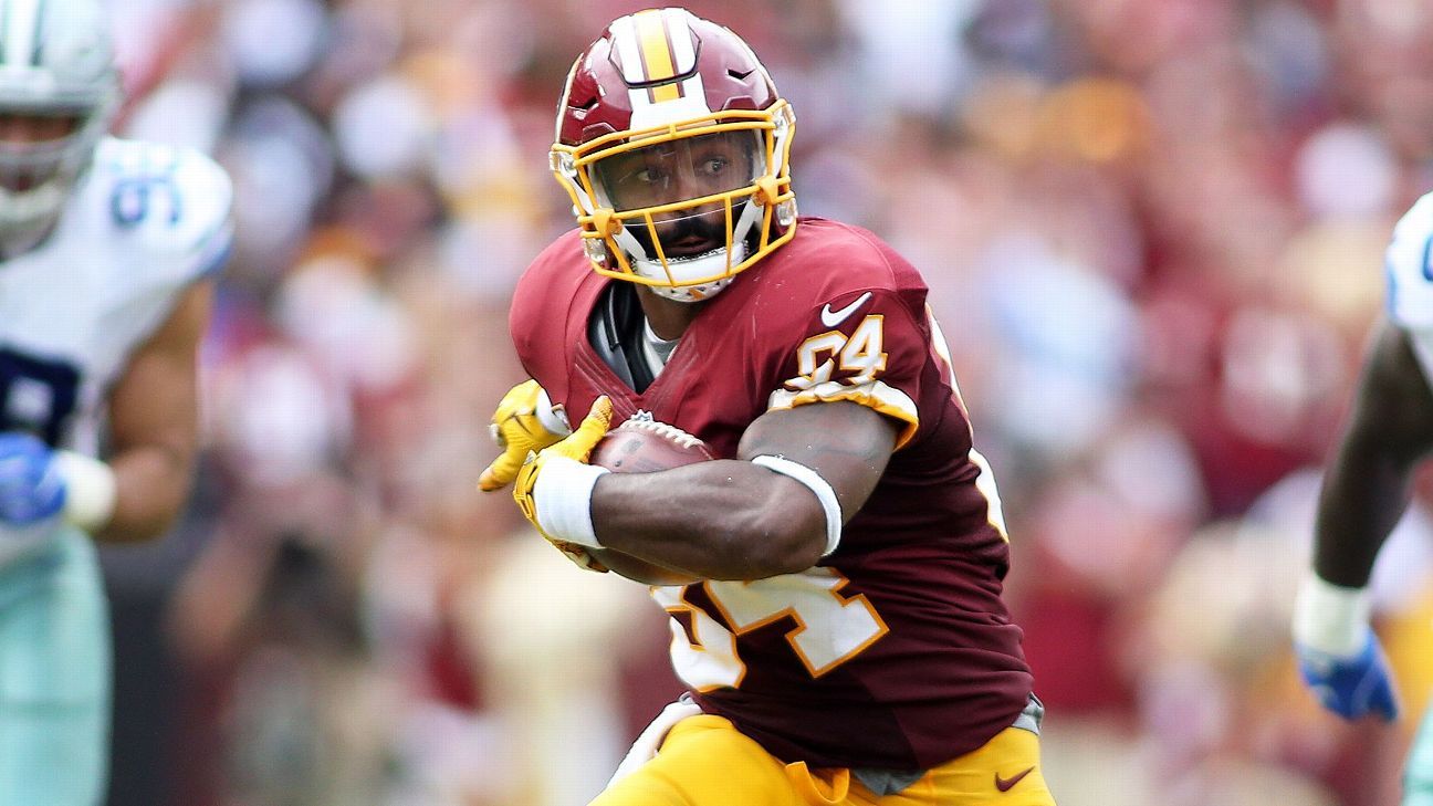 Redskins sign TE Niles Paul to three-year deal