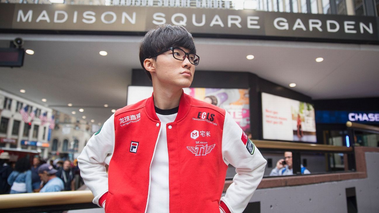 Faker's Signs Groundbreaking New Contract, Becoming Part Owner of t1