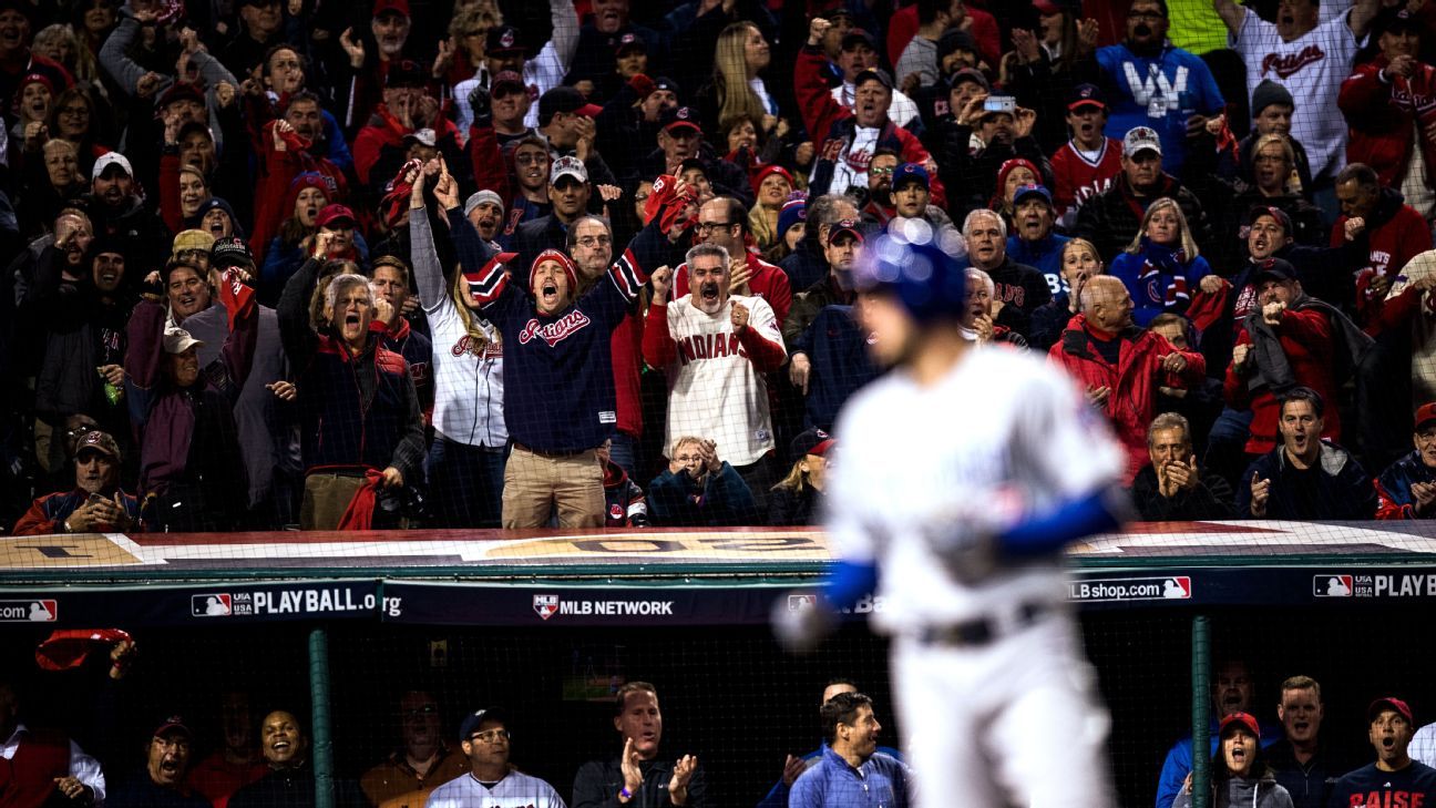 Indians' Corey Kluber's dad is life-long fan