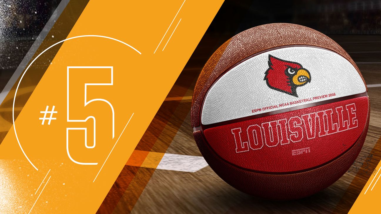 2016 season preview No. 5 Louisville Cardinals ESPN