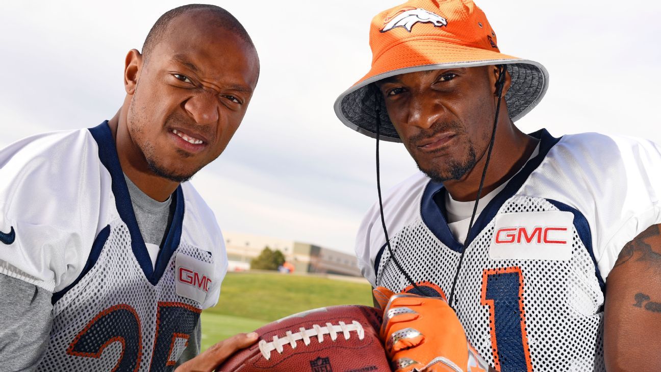 Three for the show: Chris Harris Jr., Von Miller, Aqib Talib selected for  Pro Bowl