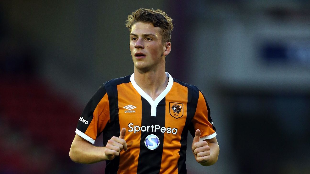 Liverpool among clubs chasing Hull's Josh Tymon - sources - ESPN