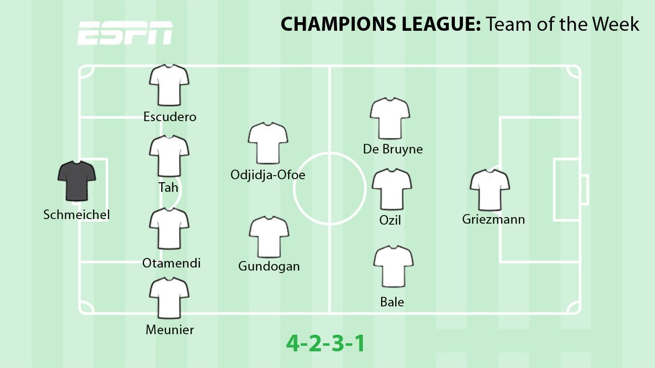 Champions League matchday blog: Man United vs. Bayern Munich - ESPN