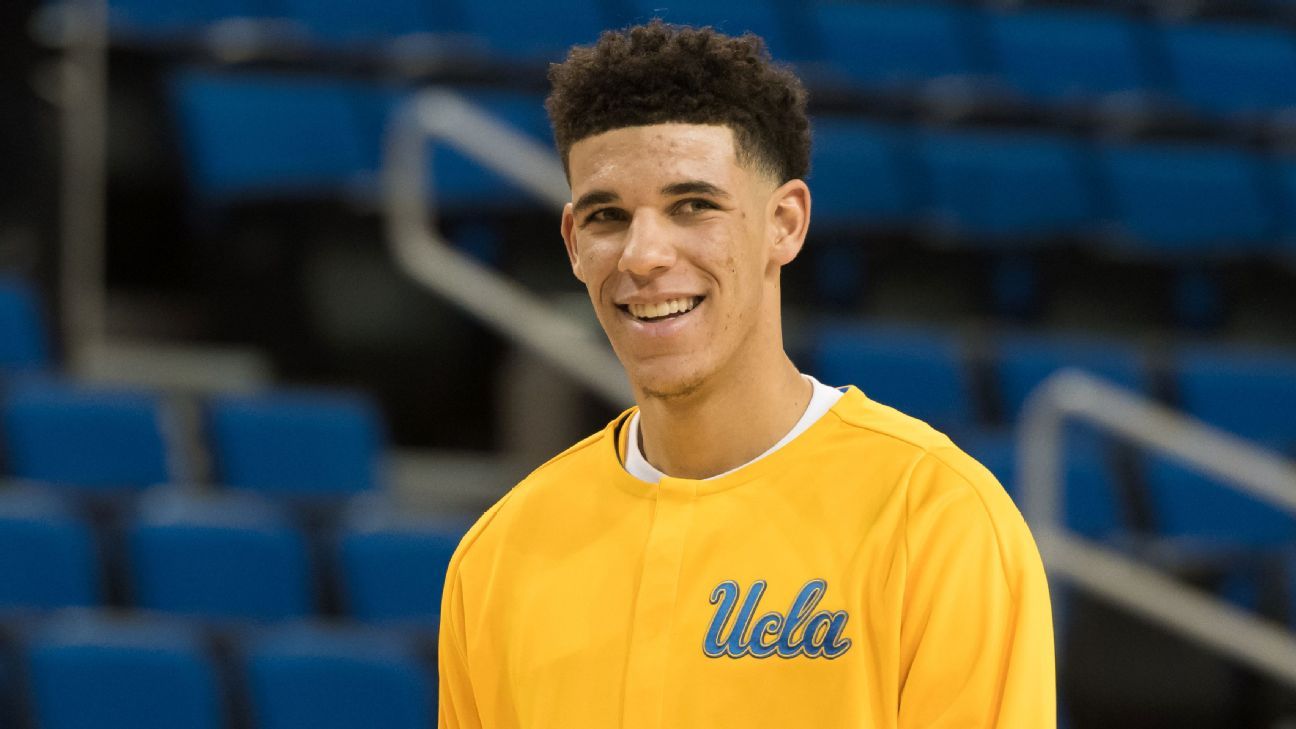 College basketball player of year candidates: Lonzo Ball (UCLA