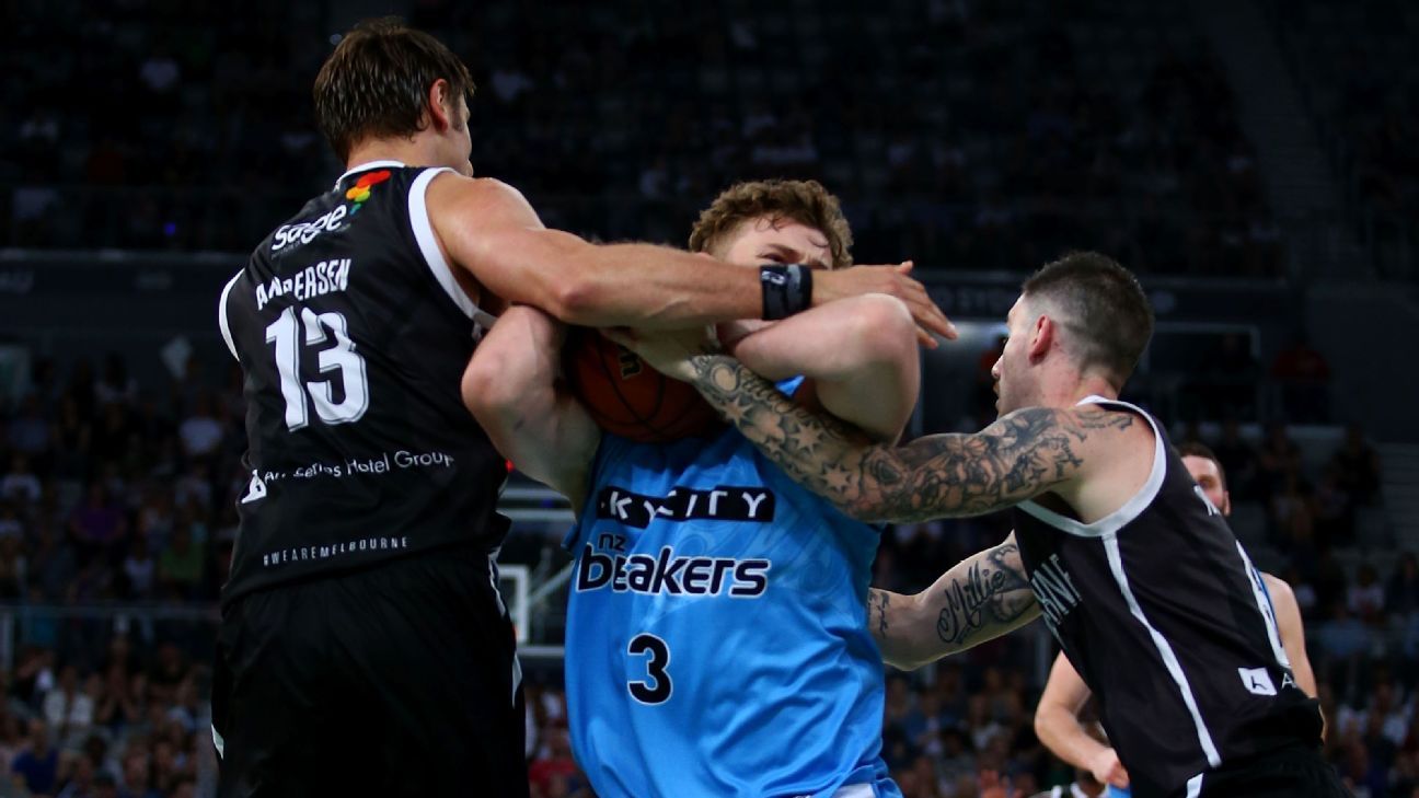 New Zealand tops Melbourne in NBL thriller ESPN