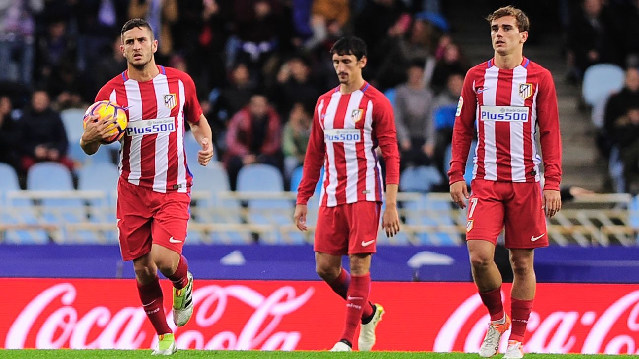 Atlético CEO blames Copa del Rey loss on refereeing, pro-Madrid agenda -  Into the Calderon