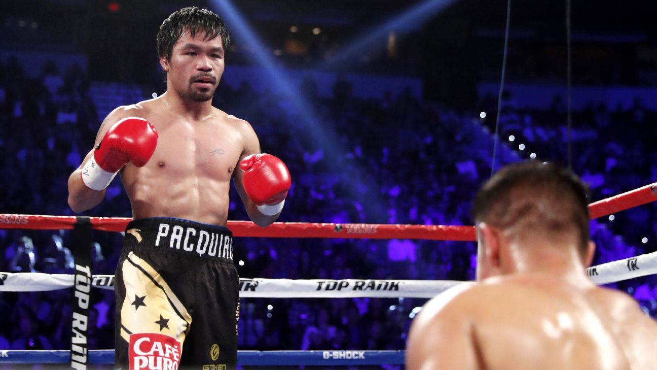 Manny Pacquiao: Filipino Star Must Leave Top Rank and Bob Arum