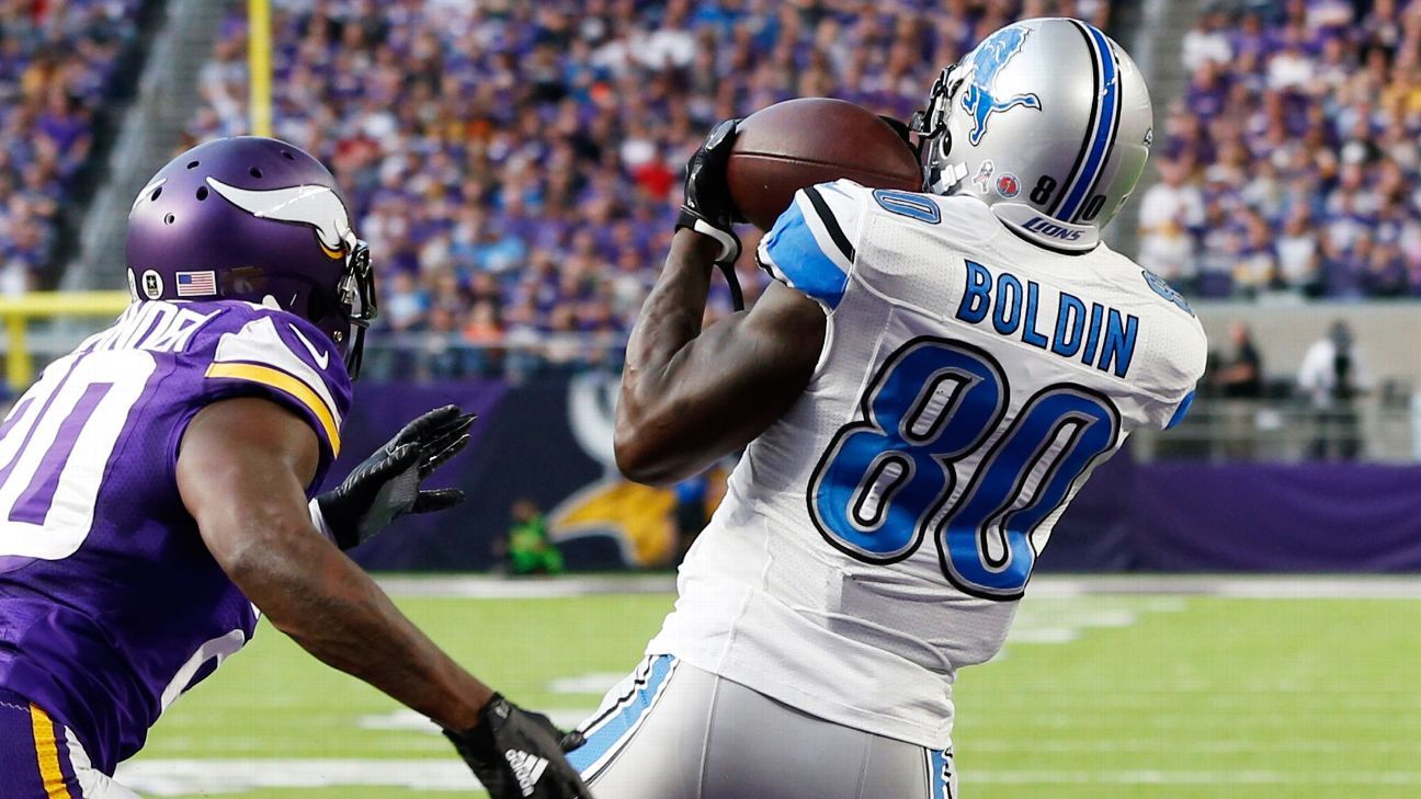 Detroit Lions' Joique Bell says he's close to returning