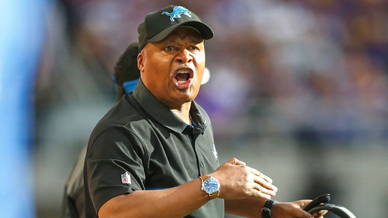 Lions fired Jim Caldwell. Here's why they did it. 