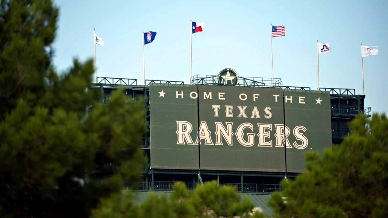 Taxpayers may help pay for the Rangers' $1bn ballpark – but at least  they'll get AC, Texas Rangers