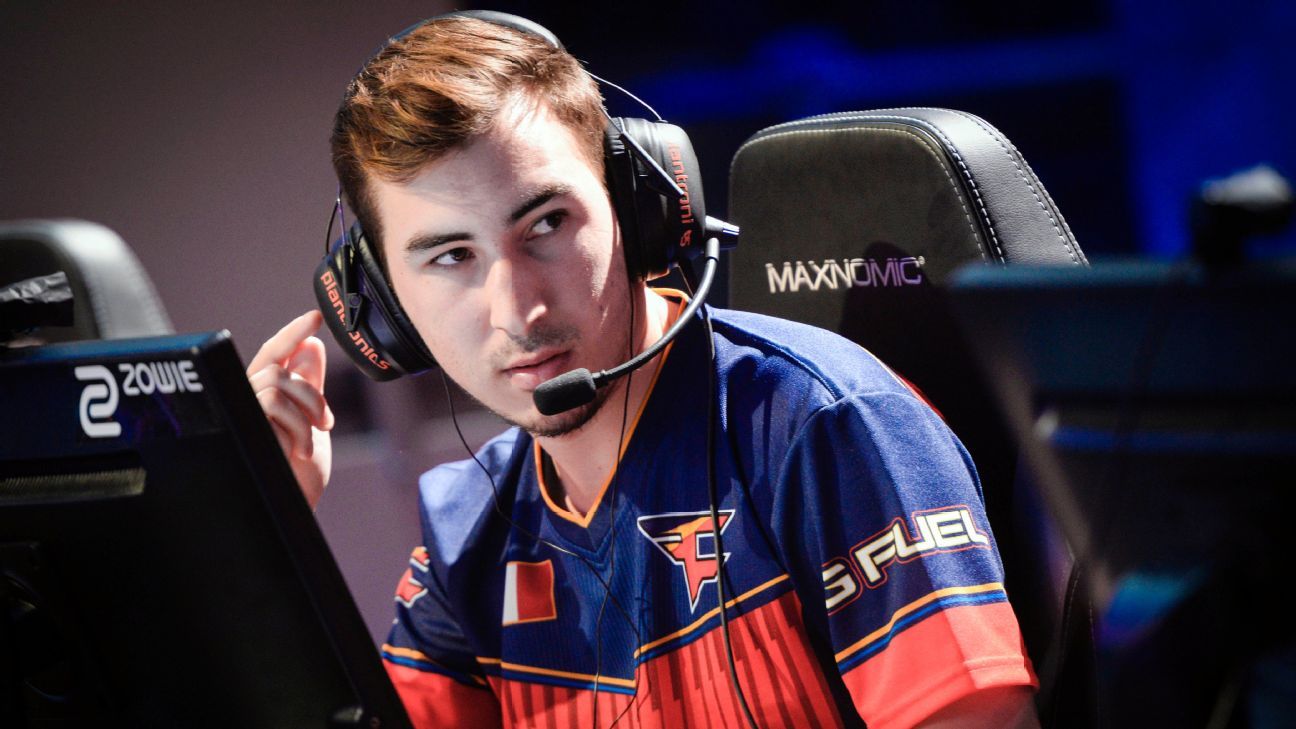 KioShiMa returns to FaZe Clan's CS:GO starting lineup - ESPN