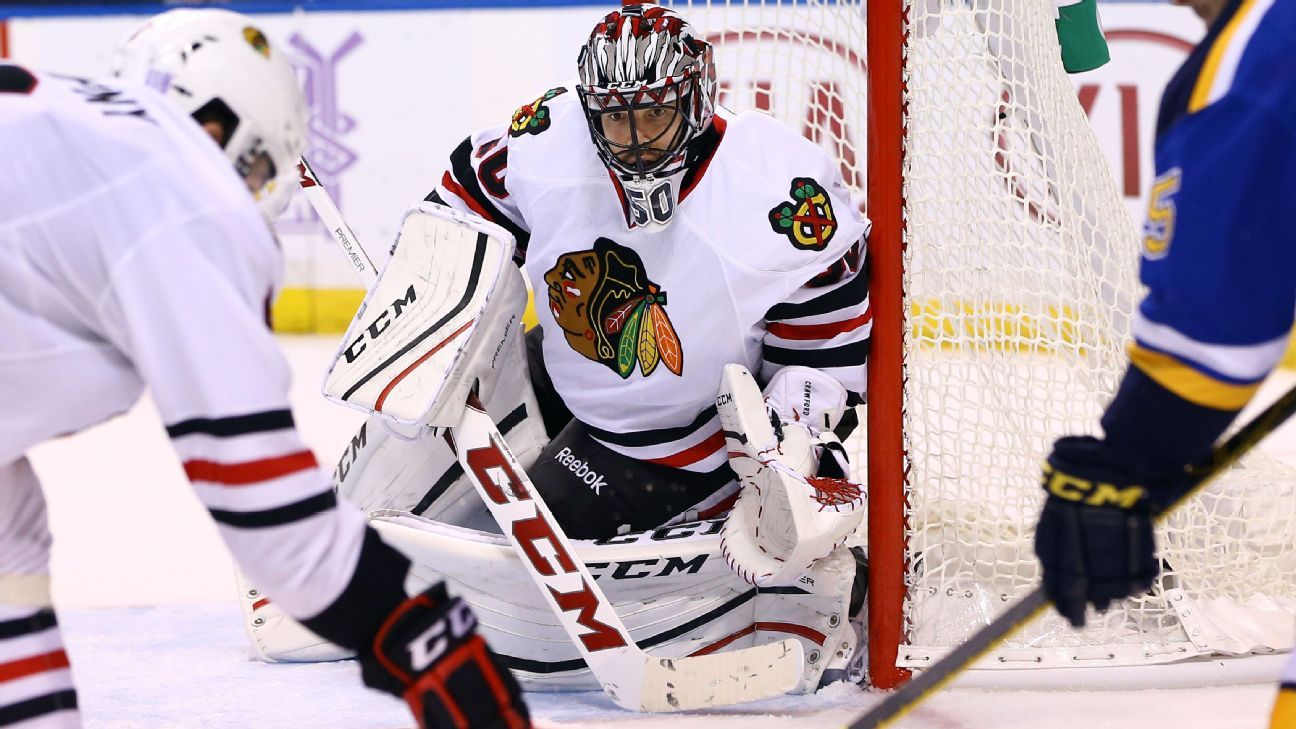 New Jersey Devils: 3 High-Priced Options To Replace Corey Crawford