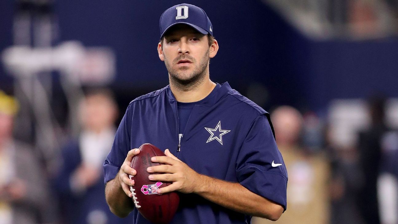 Tony Romo and fatherhood - ESPN - OneNacion Blog- ESPN