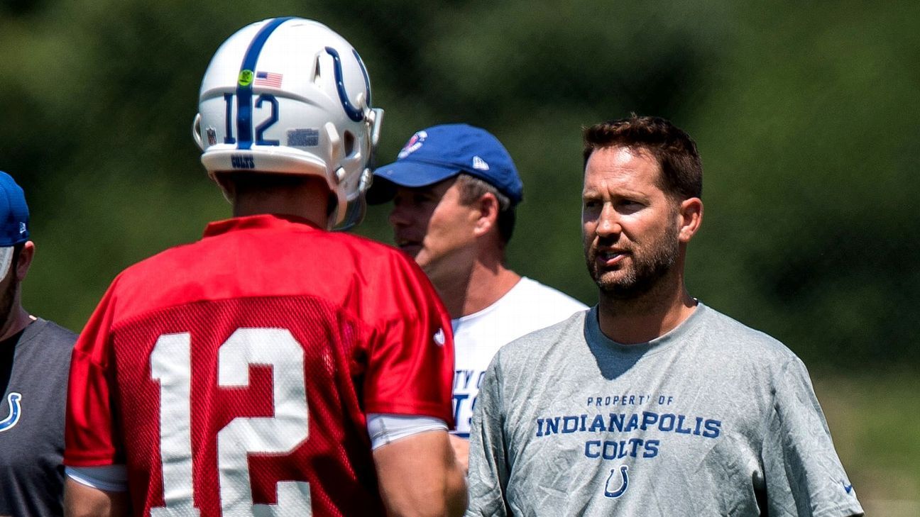 Andrew Luck and the Washington Commanders? Indianapolis Colts Strike Back