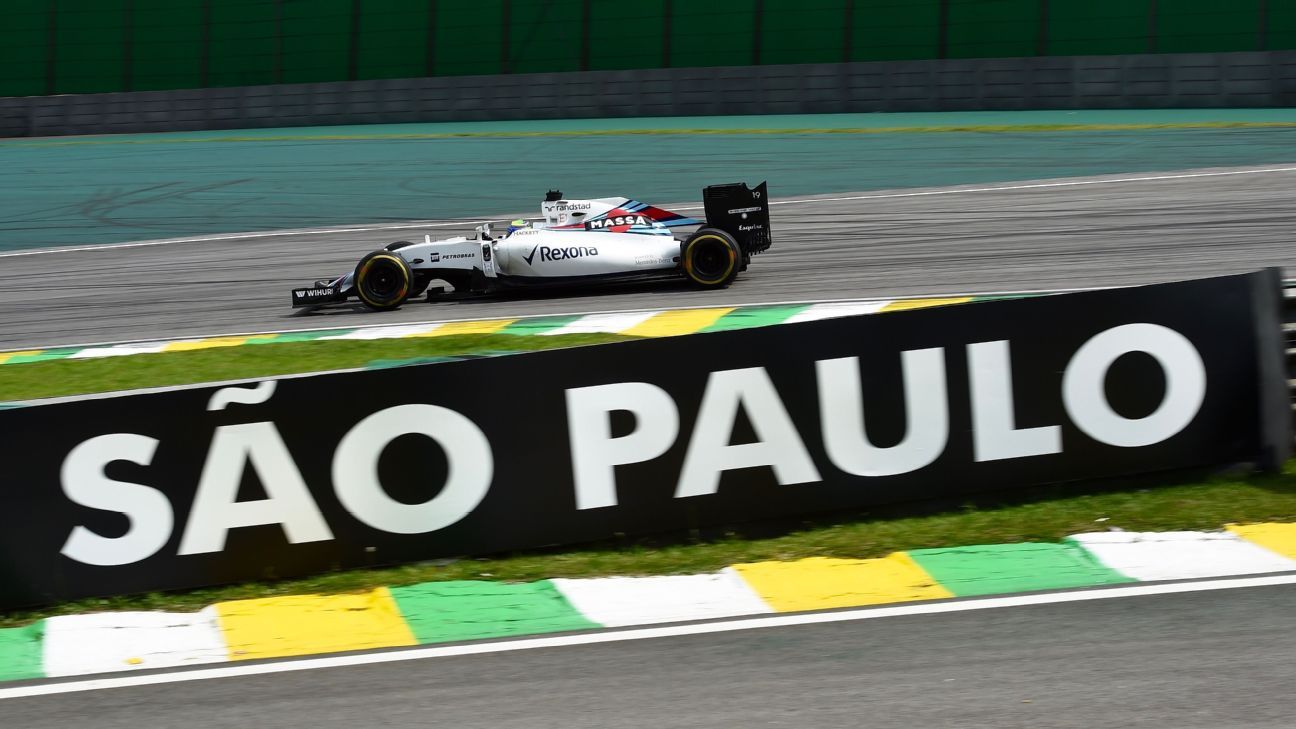 Brazilian Grand Prix Full coverage ESPN