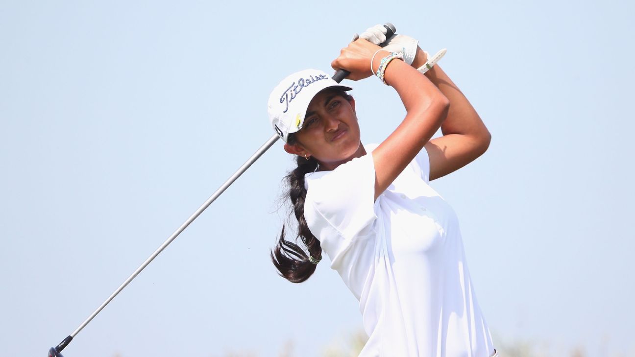 Aditi Ashok earns LPGA Tour membership ESPN