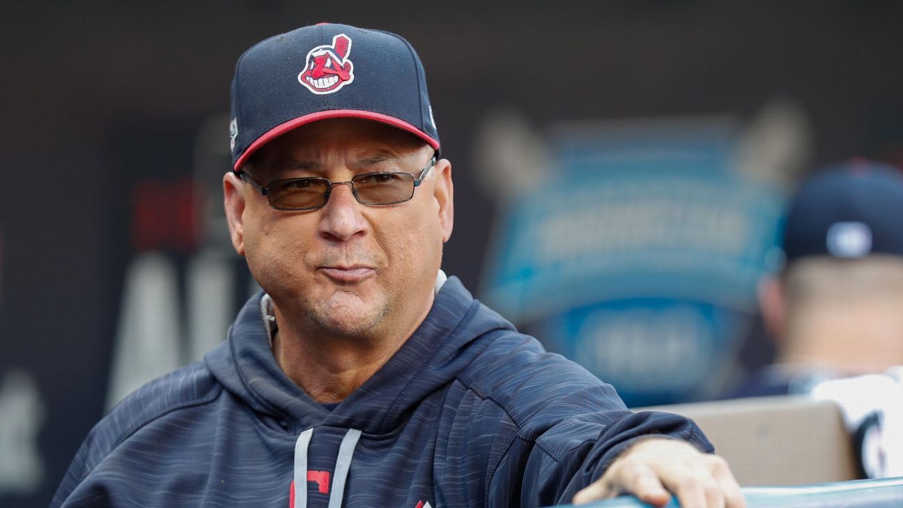 Francona on new job: I didn't come here to go to pasture