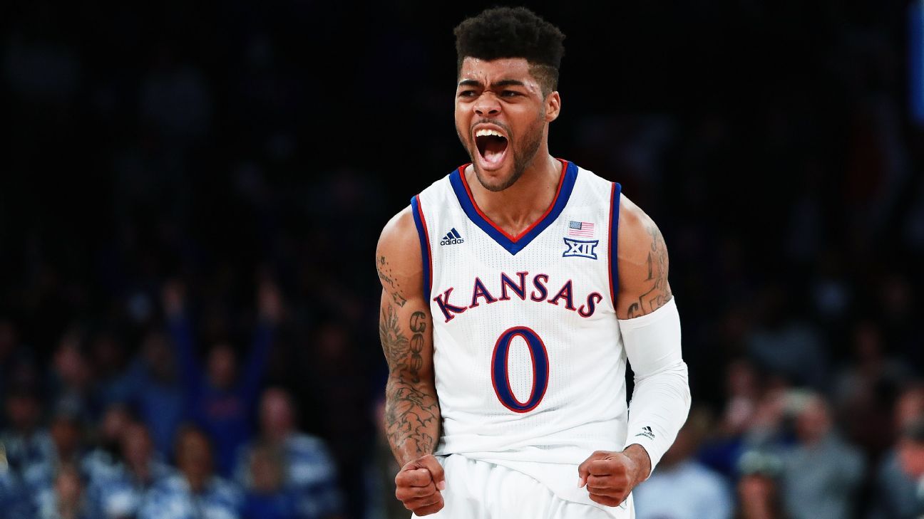 Image result for frank mason iii kansas