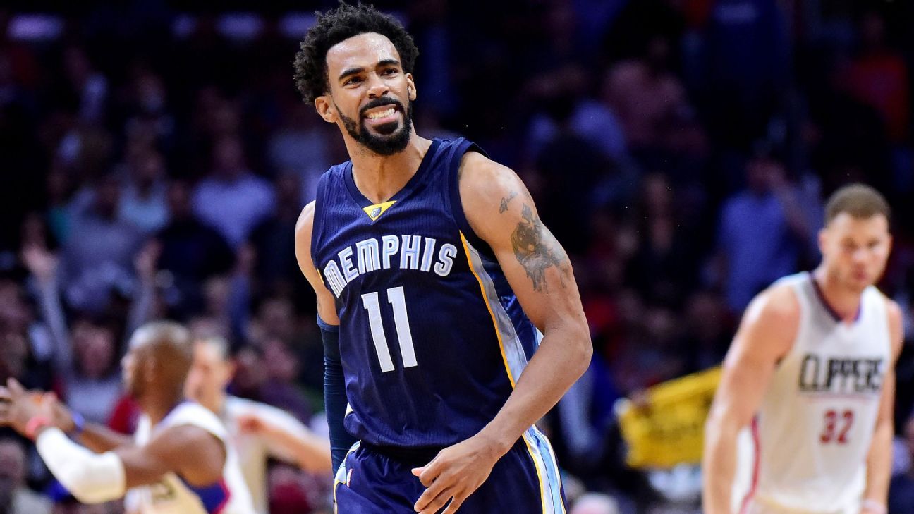 mike conley stts