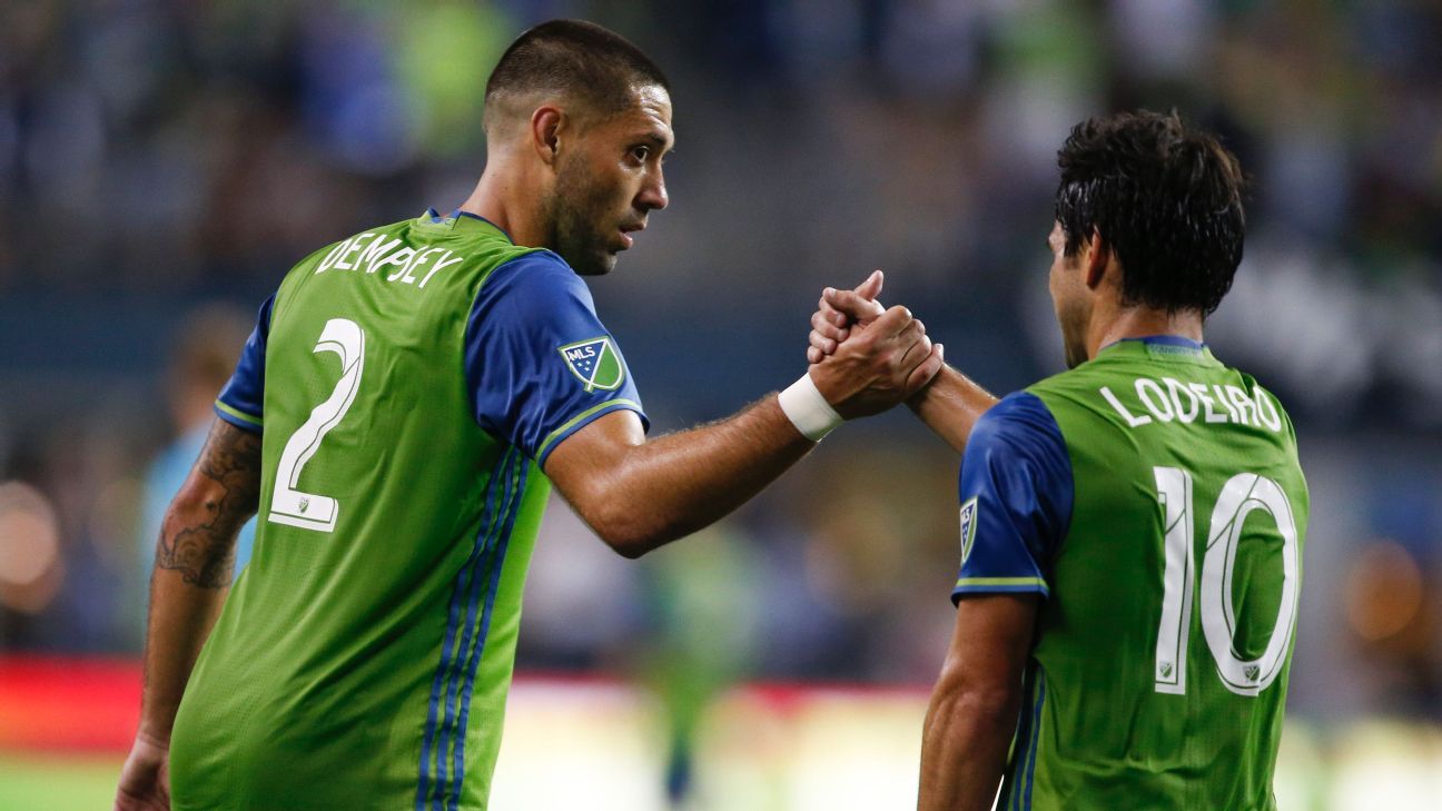 Has Clint Dempsey officially turned into a super-sub for Seattle Sounders?
