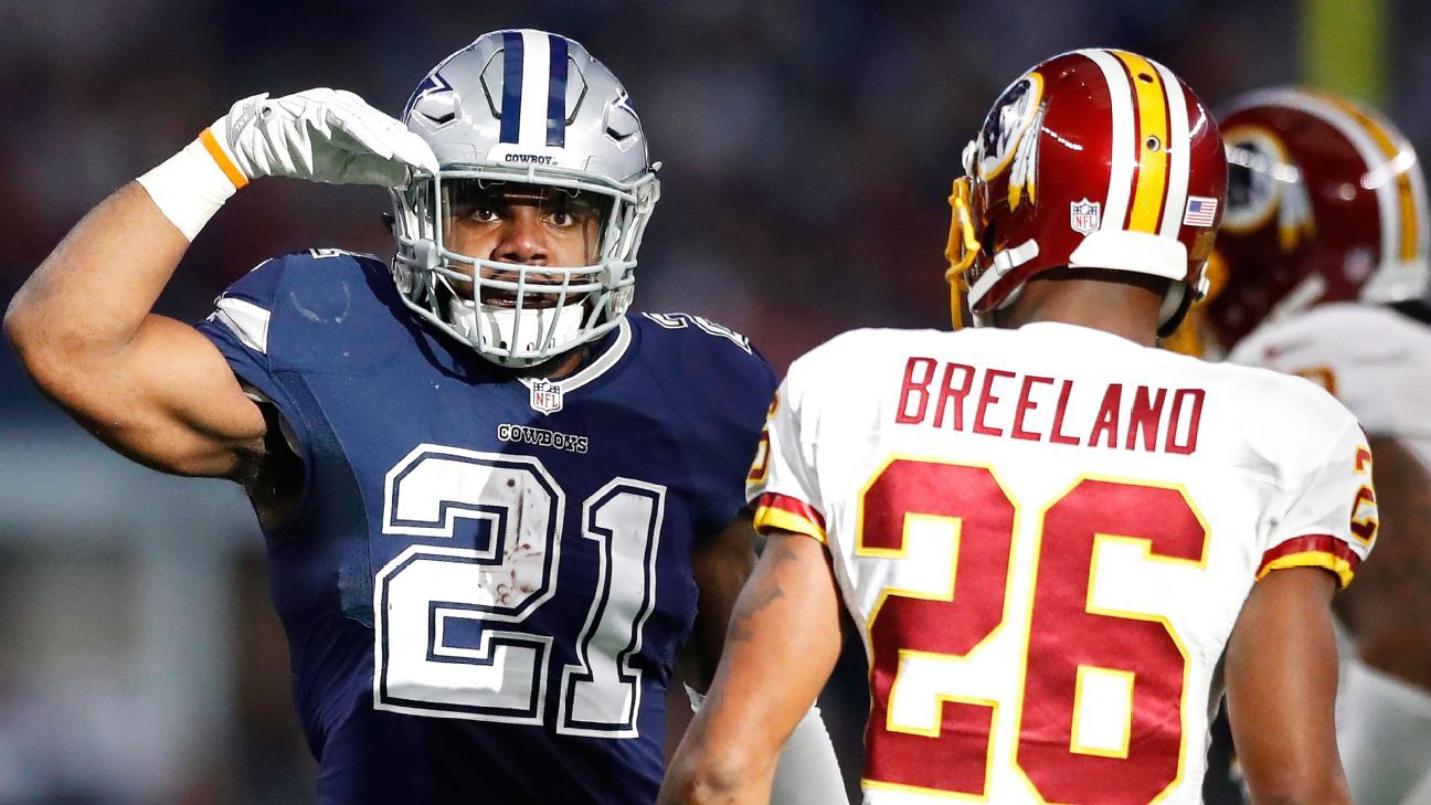 NFL Playoff Projection: Cowboys can still steal the NFC East title