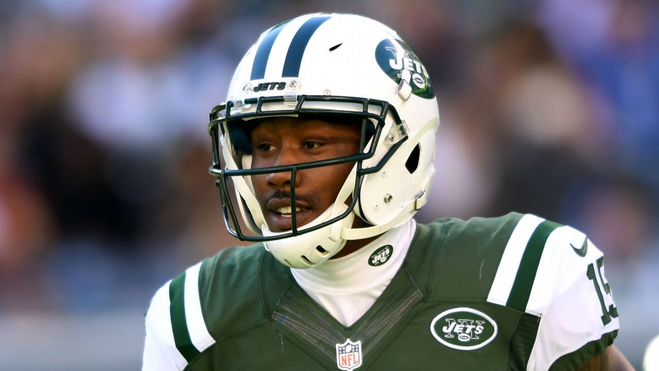 Brandon Marshall Says Jets Season Was Like Sitting in a Dirty Diaper