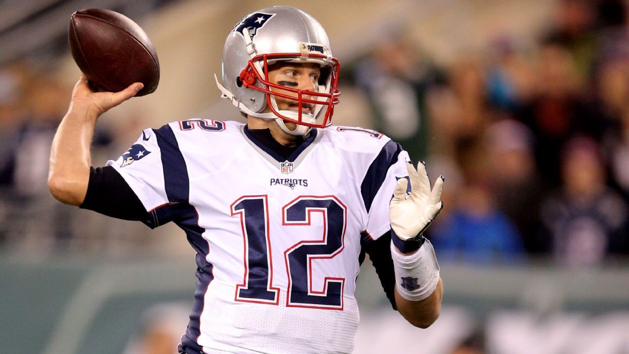 Tom Brady of New England Patriots wins recordtying 200th game ESPN