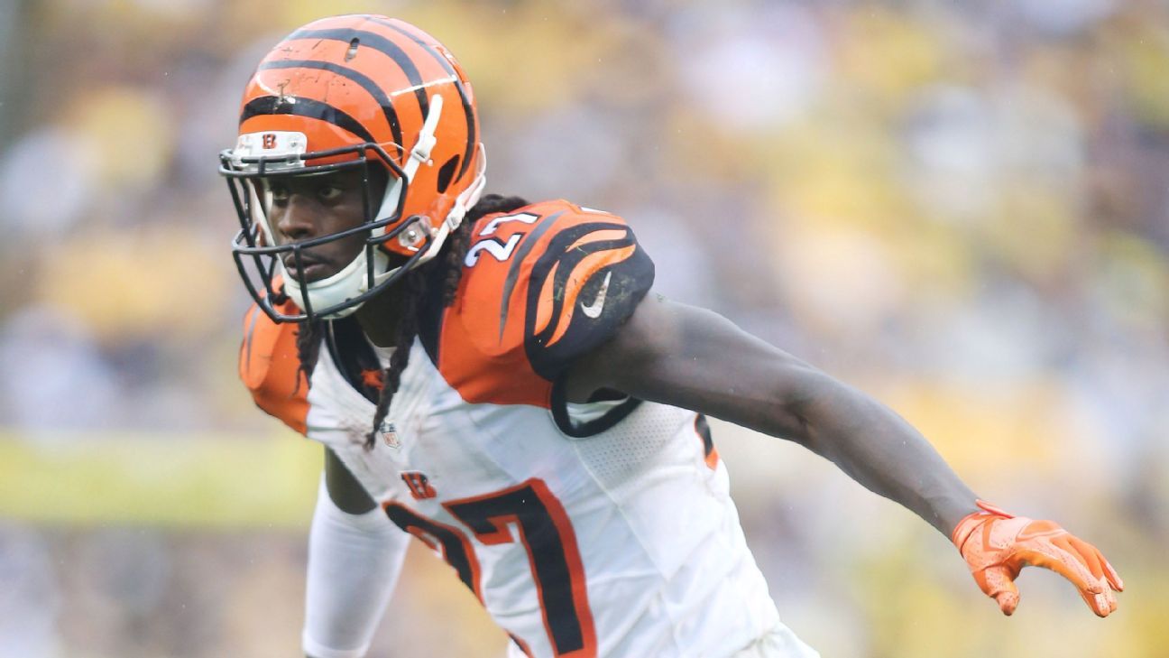 Carolina Panthers: Dre Kirkpatrick could be a fit in the secondary