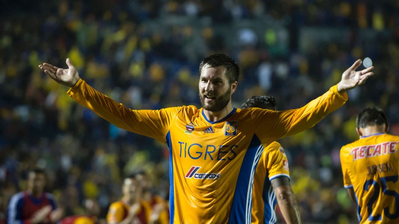 ESPN FC's Liga MX 2016 end-of-year Awards: Best player, team, goal, more