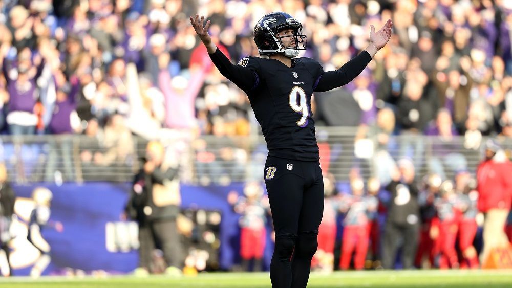 Justin Tucker by the numbers: Ravens kicker is most clutch kicker in NFL  history and on pace to be best ever 