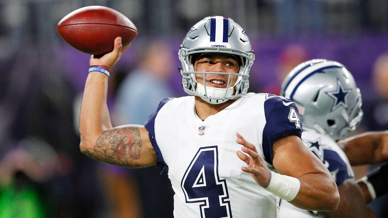 NFL Playoff Projection: Cowboys can still steal the NFC East title