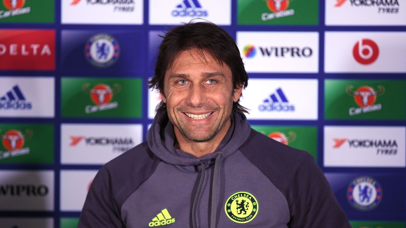 It S Ok To Like Chelsea Again Thanks To Antonio Conte