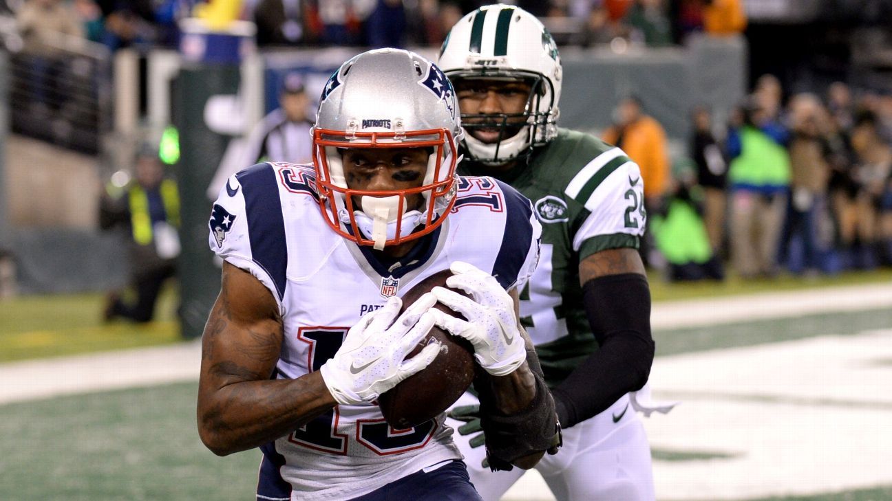 Patriots' Malcolm Mitchell Returns To Practice