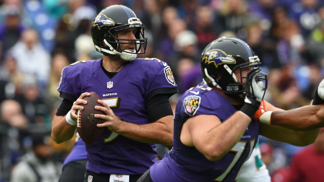 AFC Playoff Picture: How the Baltimore Ravens can clinch their spot this  weekend - Baltimore Beatdown